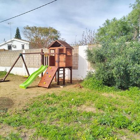 The Farm Tiny House - Tiny Casa Hotel Chiclana de la Frontera Exterior photo