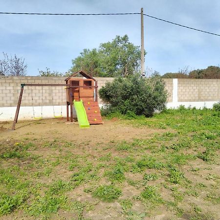 The Farm Tiny House - Tiny Casa Hotel Chiclana de la Frontera Exterior photo