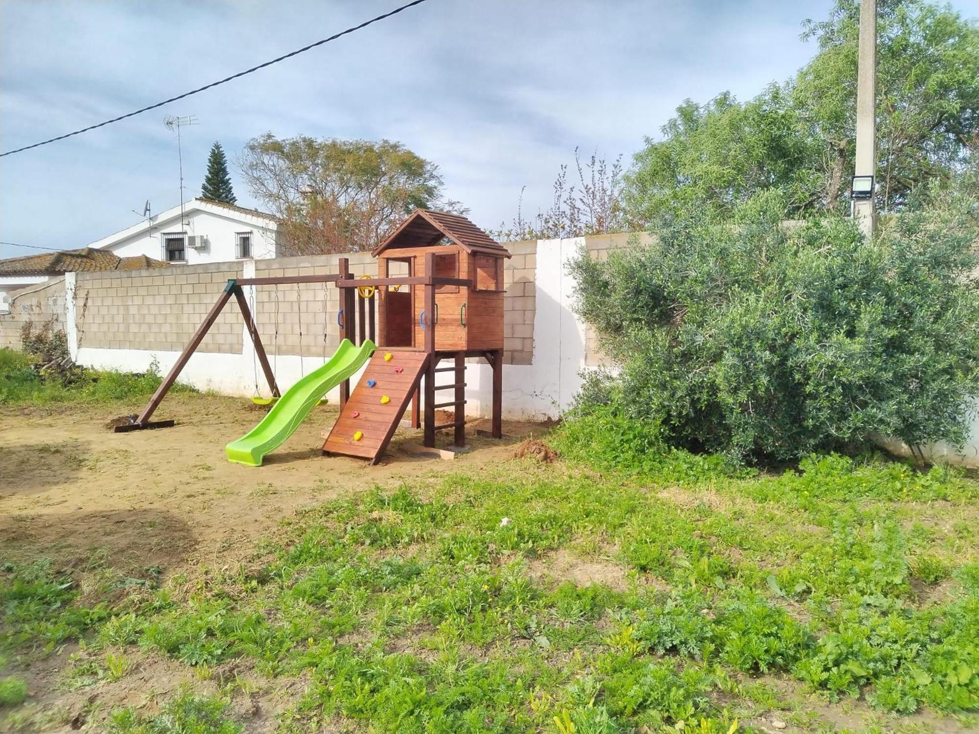 The Farm Tiny House - Tiny Casa Hotel Chiclana de la Frontera Exterior photo